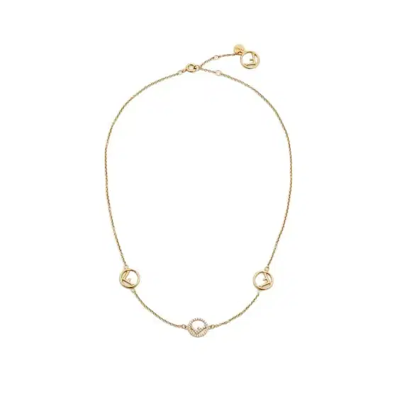 F Is Necklace