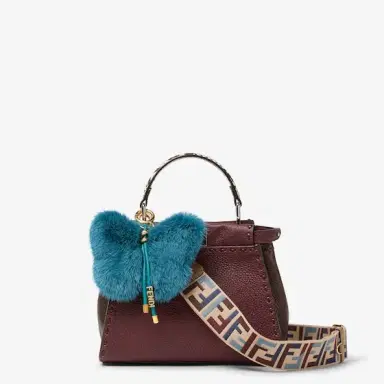 Fendi Long adjustable shoulder strap with double snap hook | Thumbnail 3 Fendi Long adjustable shoulder strap with double snap hook | Thumbnail 3
