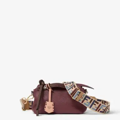 Fendi Long adjustable shoulder strap with double snap hook | Thumbnail 4 Fendi Long adjustable shoulder strap with double snap hook | Thumbnail 4