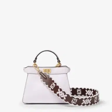 Fendi Long shoulder strap with double snap hook, to use | Thumbnail 2 Fendi Long shoulder strap with double snap hook, to use | Thumbnail 2