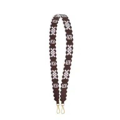 Fendi Long shoulder strap with double snap hook, to use | Thumbnail 1 Fendi Long shoulder strap with double snap hook, to use | Thumbnail 1