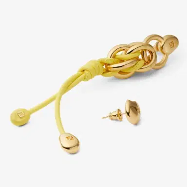 Fendi Candy asymmetric earrings | Thumbnail 2 Fendi Candy asymmetric earrings | Thumbnail 2