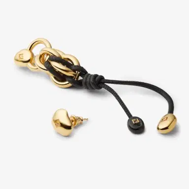 Fendi Candy asymmetric earrings | Thumbnail 2 Fendi Candy asymmetric earrings | Thumbnail 2