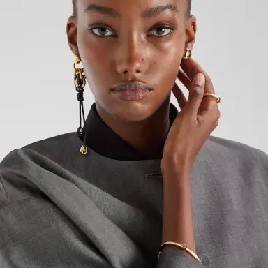 Fendi Candy asymmetric earrings | Thumbnail 3 Fendi Candy asymmetric earrings | Thumbnail 3