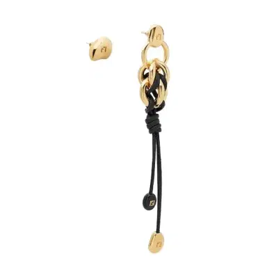 Fendi Candy asymmetric earrings | Thumbnail 1 Fendi Candy asymmetric earrings | Thumbnail 1