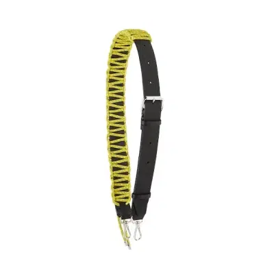 Fendi Long adjustable shoulder strap with buckle and double snap | Thumbnail 1 Fendi Long adjustable shoulder strap with buckle and double snap | Thumbnail 1