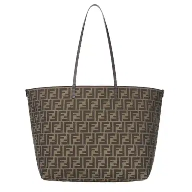 Fendi Large shopper bag, created in 1997 together with | Thumbnail 1 Fendi Large shopper bag, created in 1997 together with | Thumbnail 1