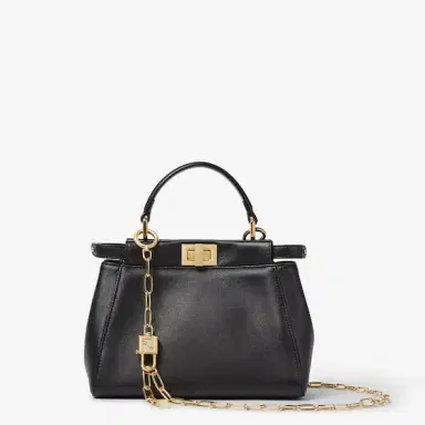 Fendi Chain shoulder strap with double snap hook, to use | Thumbnail 2 Fendi Chain shoulder strap with double snap hook, to use | Thumbnail 2