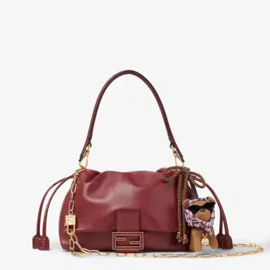 Fendi Chain shoulder strap with double snap hook, to use | Thumbnail 4 Fendi Chain shoulder strap with double snap hook, to use | Thumbnail 4