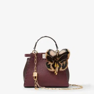 Fendi Chain shoulder strap with double snap hook, to use | Thumbnail 5 Fendi Chain shoulder strap with double snap hook, to use | Thumbnail 5