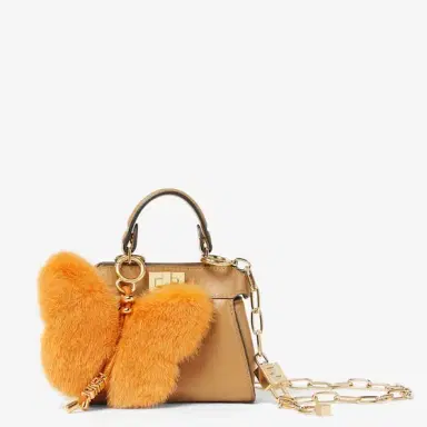 Fendi Chain shoulder strap with double snap hook, to use | Thumbnail 6 Fendi Chain shoulder strap with double snap hook, to use | Thumbnail 6