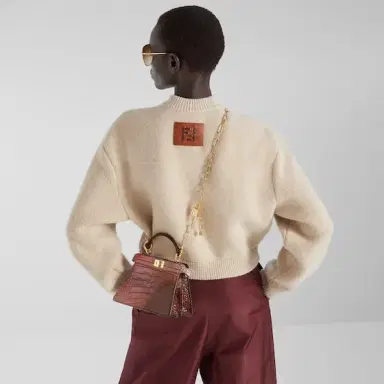 Fendi Chain shoulder strap with double snap hook, to use | Thumbnail 7 Fendi Chain shoulder strap with double snap hook, to use | Thumbnail 7