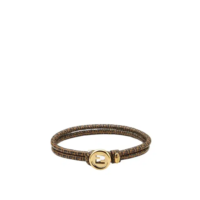 EverRound Bracelet Made of calfskin with iconic