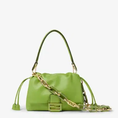 Fendi Long chain shoulder strap with double snap hook, to use | Thumbnail 2 Fendi Long chain shoulder strap with double snap hook, to use | Thumbnail 2