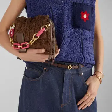 Fendi Mini Strap You | Thumbnail 4 Fendi Mini Strap You | Thumbnail 4