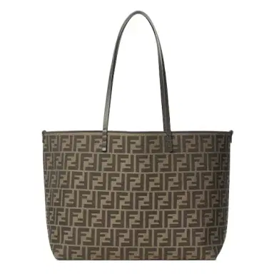 Fendi Medium shopping bag, created in 1997 together with | Thumbnail 1 Fendi Medium shopping bag, created in 1997 together with | Thumbnail 1