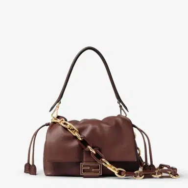 Fendi Long chain shoulder strap with double snap hook, to use | Thumbnail 2 Fendi Long chain shoulder strap with double snap hook, to use | Thumbnail 2