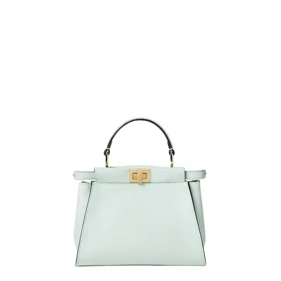 Fendi Iconic small Peekaboo bag, the epitome