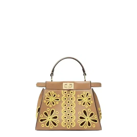 Fendi Iconic small Peekaboo bag, the epitome