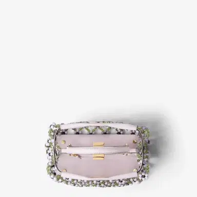Fendi Iconic small Peekaboo bag, the epitome | Thumbnail 4 Fendi Iconic small Peekaboo bag, the epitome | Thumbnail 4
