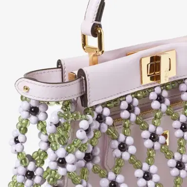 Fendi Iconic small Peekaboo bag, the epitome | Thumbnail 5 Fendi Iconic small Peekaboo bag, the epitome | Thumbnail 5