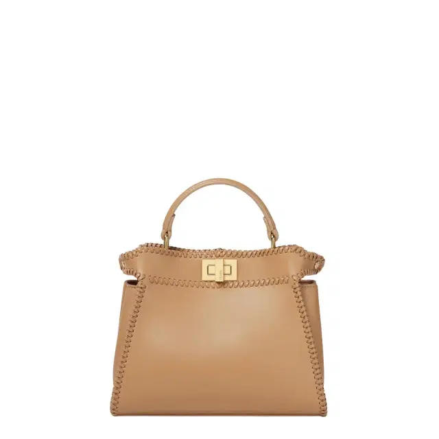 Fendi Iconic small Peekaboo bag, the epitome