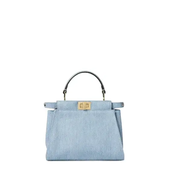 Fendi Iconic small Peekaboo bag, the epitome