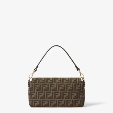 Fendi Iconic medium Baguette® bag, created in 1997, which went | Thumbnail 3 Fendi Iconic medium Baguette® bag, created in 1997, which went | Thumbnail 3