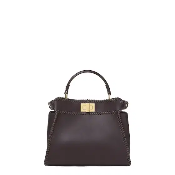 Fendi Iconic small Peekaboo bag, the epitome