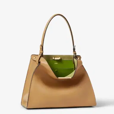 Fendi Medium Way bag, presented at the Spring Summer 2026 | Thumbnail 4 Fendi Medium Way bag, presented at the Spring Summer 2026 | Thumbnail 4