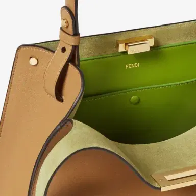 Fendi Medium Way bag, presented at the Spring Summer 2026 | Thumbnail 7 Fendi Medium Way bag, presented at the Spring Summer 2026 | Thumbnail 7