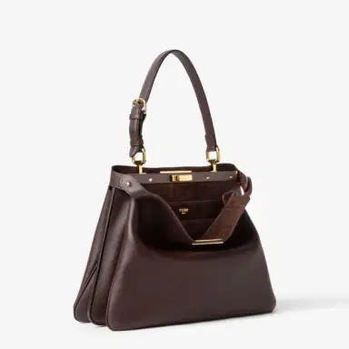 Fendi Peekaboo Soft Medium | Thumbnail 5 Fendi Peekaboo Soft Medium | Thumbnail 5