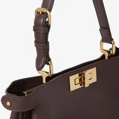 Fendi Peekaboo Soft Medium | Thumbnail 8 Fendi Peekaboo Soft Medium | Thumbnail 8