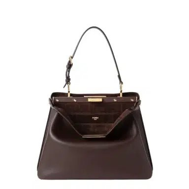 Fendi Peekaboo Soft Medium | Thumbnail 1 Fendi Peekaboo Soft Medium | Thumbnail 1