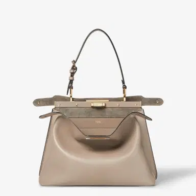 Fendi Peekaboo Soft Medium | Thumbnail 3 Fendi Peekaboo Soft Medium | Thumbnail 3