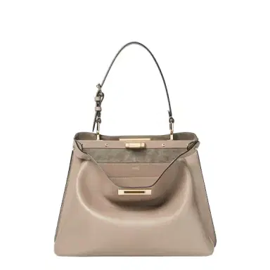 Fendi Peekaboo Soft Medium | Thumbnail 1 Fendi Peekaboo Soft Medium | Thumbnail 1
