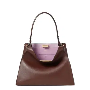 Fendi Medium Way bag, presented at the Spring Summer 2026 | Thumbnail 1 Fendi Medium Way bag, presented at the Spring Summer 2026 | Thumbnail 1