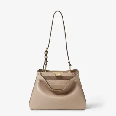 Fendi Peekaboo Soft Small | Thumbnail 2 Fendi Peekaboo Soft Small | Thumbnail 2