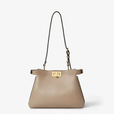 Fendi Peekaboo Soft Small | Thumbnail 4 Fendi Peekaboo Soft Small | Thumbnail 4