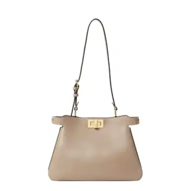 Fendi Peekaboo Soft Small | Thumbnail 1 Fendi Peekaboo Soft Small | Thumbnail 1