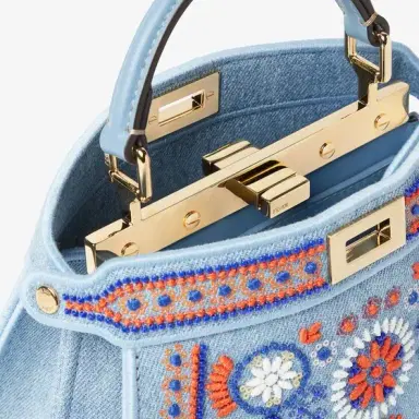 Fendi Peekaboo Iseeu Petite | Thumbnail 6 Fendi Peekaboo Iseeu Petite | Thumbnail 6