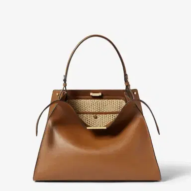 Fendi Medium Way bag, presented at the Spring Summer 2026 | Thumbnail 2 Fendi Medium Way bag, presented at the Spring Summer 2026 | Thumbnail 2
