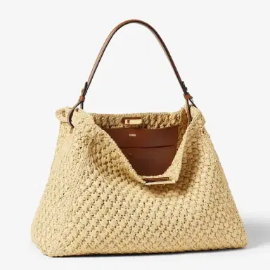 Fendi Large Way bag, presented at the Spring Summer 2026 | Thumbnail 4 Fendi Large Way bag, presented at the Spring Summer 2026 | Thumbnail 4