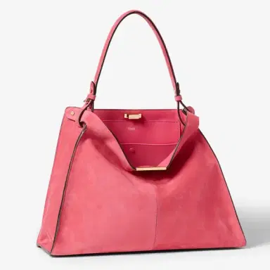 Fendi Large Way bag, presented at the Spring Summer 2026 | Thumbnail 4 Fendi Large Way bag, presented at the Spring Summer 2026 | Thumbnail 4