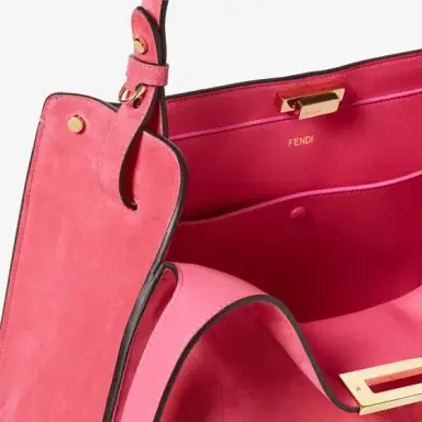 Fendi Large Way bag, presented at the Spring Summer 2026 | Thumbnail 7 Fendi Large Way bag, presented at the Spring Summer 2026 | Thumbnail 7