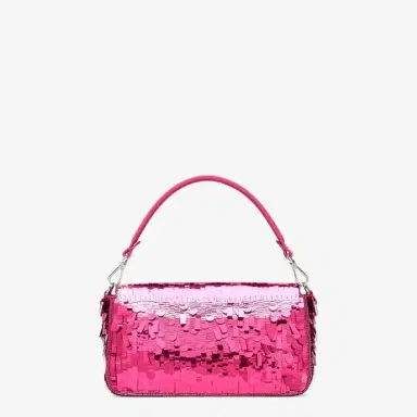 Fendi Iconic medium sized Baguette bag, exquisitely embroidered | Thumbnail 3 Fendi Iconic medium sized Baguette bag, exquisitely embroidered | Thumbnail 3