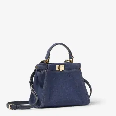 Fendi Iconic small Peekaboo bag, the epitome | Thumbnail 3