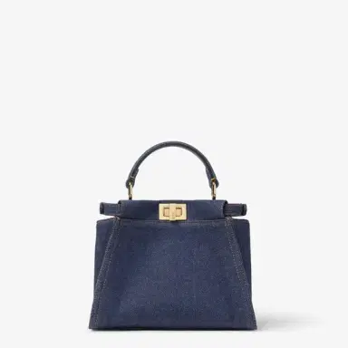 Fendi Iconic small Peekaboo bag, the epitome | Thumbnail 4