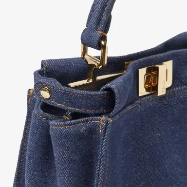 Fendi Iconic small Peekaboo bag, the epitome | Thumbnail 6