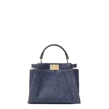 Fendi Iconic small Peekaboo bag, the epitome | Thumbnail 1
